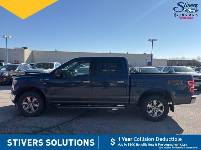 2019 Ford F-150 XLT