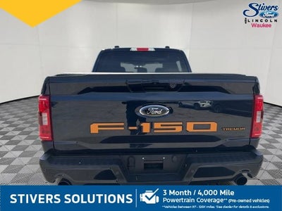 2023 Ford F-150 Tremor