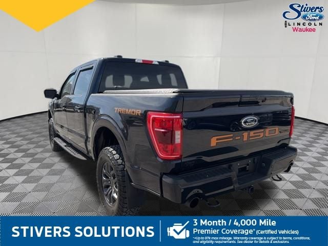 2023 Ford F-150 Tremor