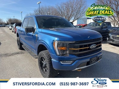 2022 Ford F-150 Tremor