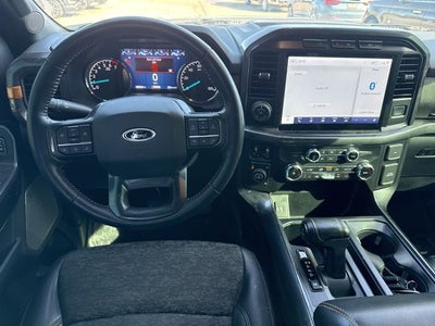 2022 Ford F-150 Tremor