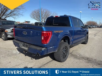 2022 Ford F-150 Tremor