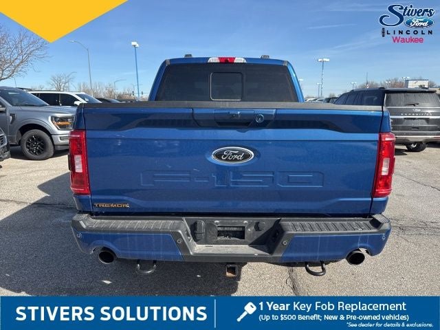 2022 Ford F-150 Tremor