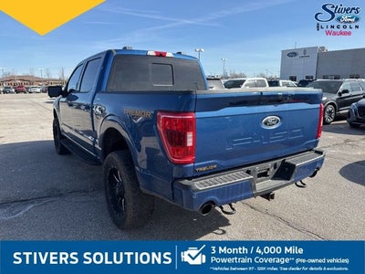 2022 Ford F-150 Tremor