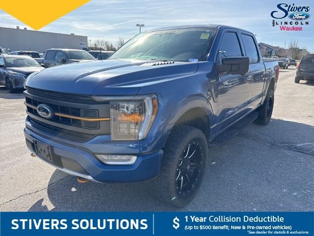 2022 Ford F-150 Tremor