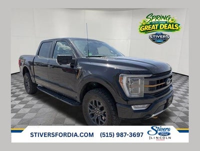 2022 Ford F-150 Tremor
