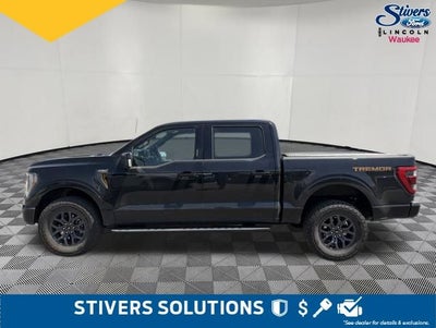 2022 Ford F-150 Tremor