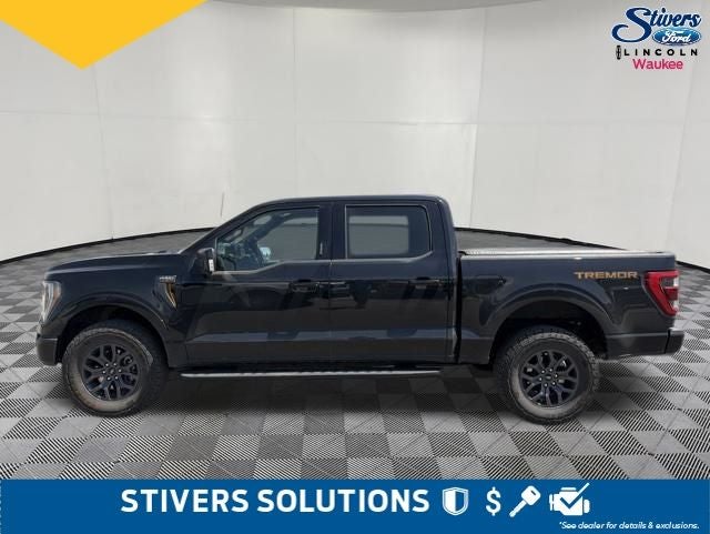 2022 Ford F-150 Tremor