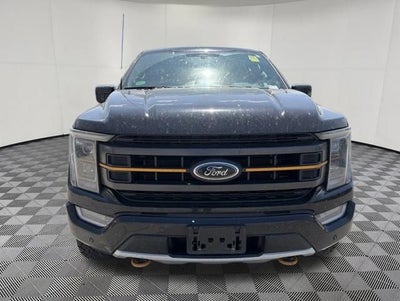 2022 Ford F-150 Tremor