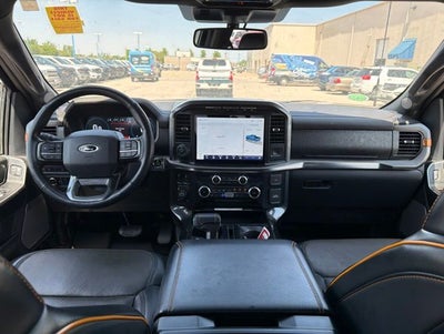 2022 Ford F-150 Tremor