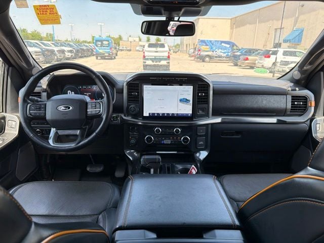 2022 Ford F-150 Tremor