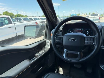 2022 Ford F-150 Tremor