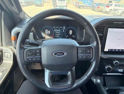 2022 Ford F-150 Tremor
