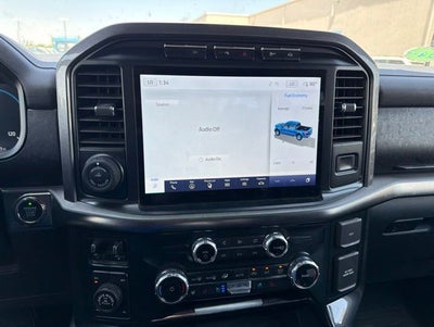 2022 Ford F-150 Tremor
