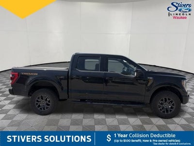2022 Ford F-150 Tremor