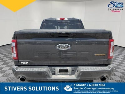 2022 Ford F-150 Tremor