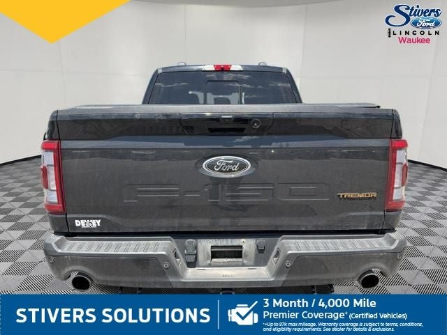 2022 Ford F-150 Tremor