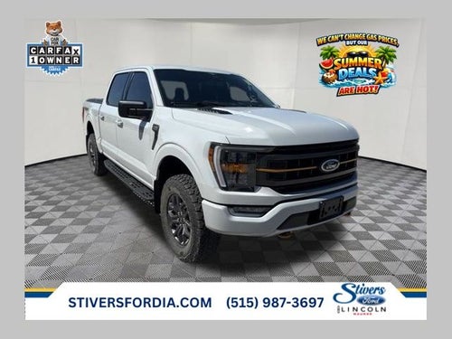 2023 Ford F-150 Tremor
