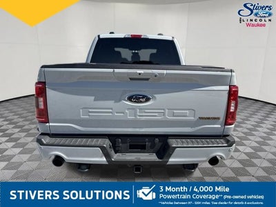 2023 Ford F-150 Tremor