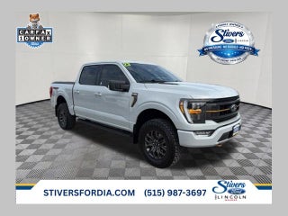 2023 Ford F-150 Tremor