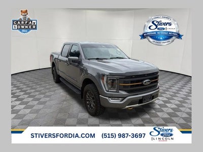 2023 Ford F-150 Tremor