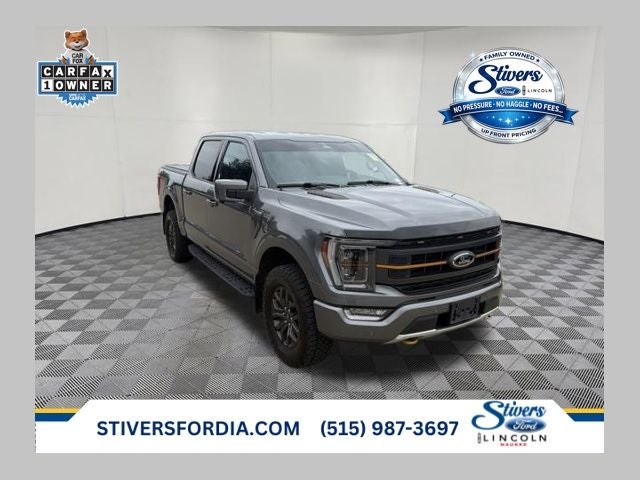 2023 Ford F-150 Tremor