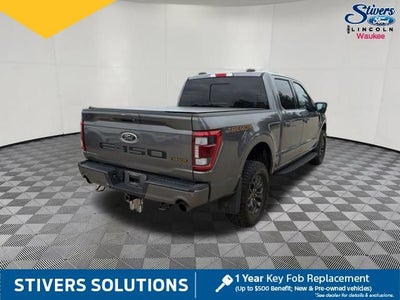 2023 Ford F-150 Tremor