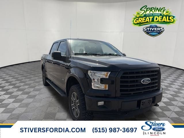 2016 Ford F-150 Base