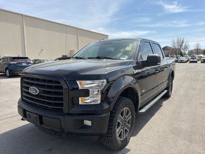 2016 Ford F-150 Base