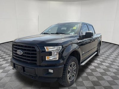 2016 Ford F-150 Base