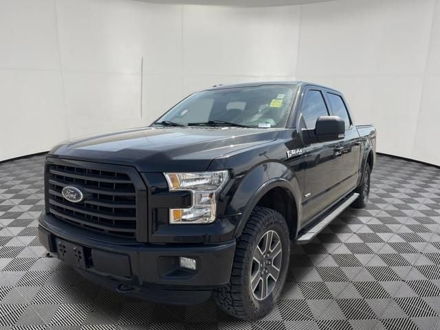 2016 Ford F-150 Base