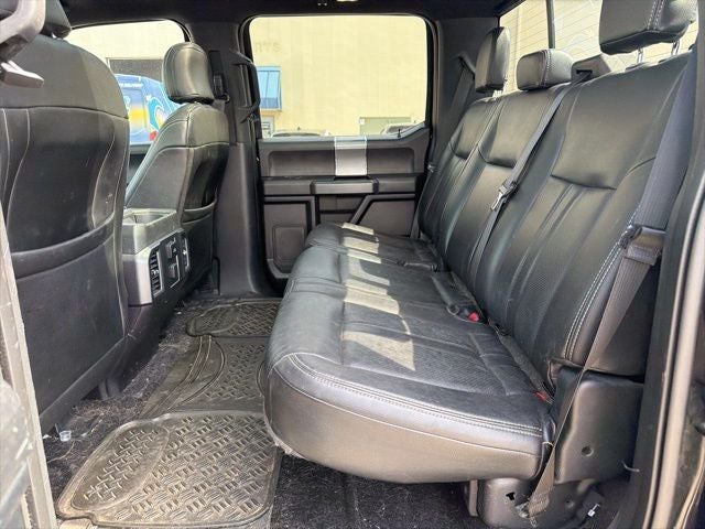 2016 Ford F-150 Base