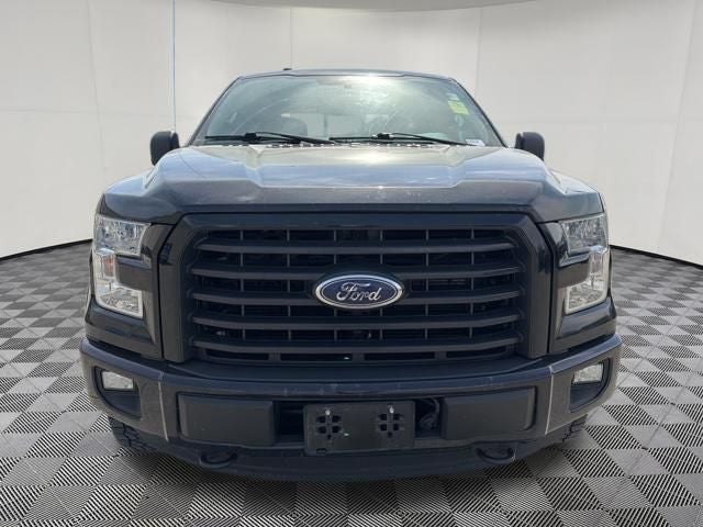 2016 Ford F-150 Base