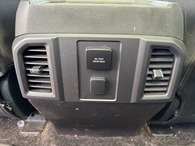 2016 Ford F-150 Base