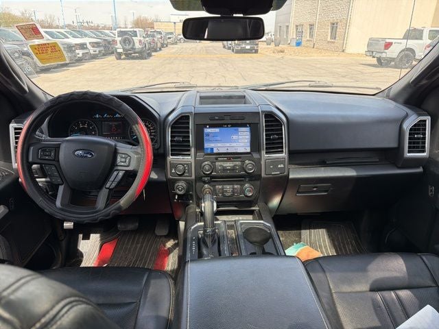 2016 Ford F-150 Base
