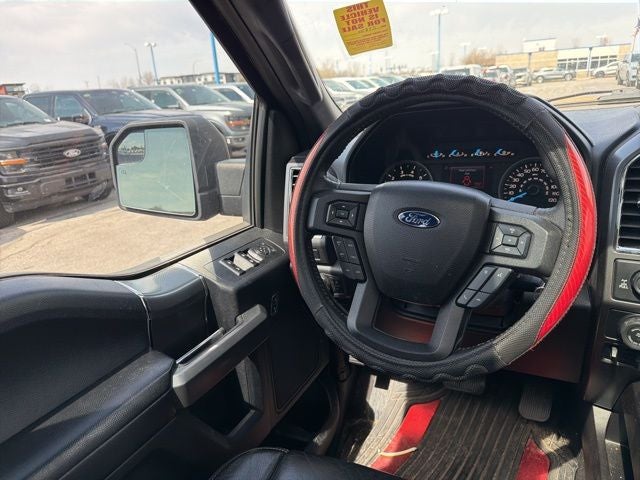 2016 Ford F-150 Base