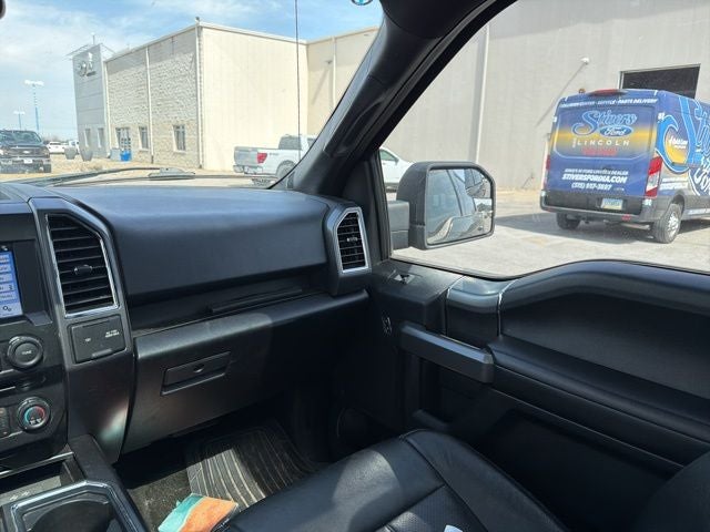 2016 Ford F-150 Base