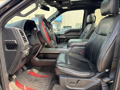 2016 Ford F-150 Base