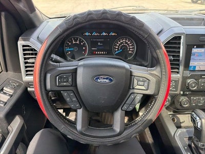 2016 Ford F-150 Base