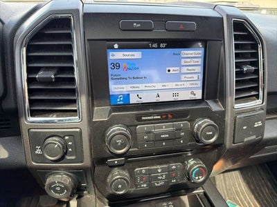 2016 Ford F-150 Base