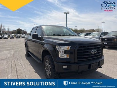 2016 Ford F-150 Base