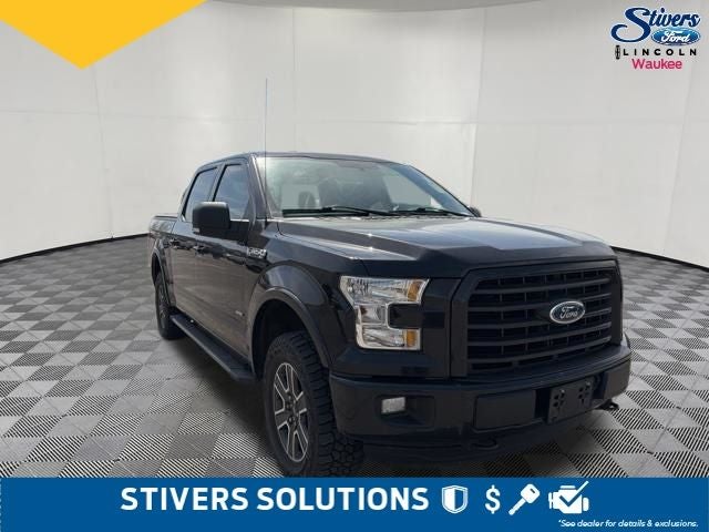 2016 Ford F-150 Base