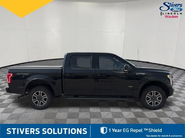 2016 Ford F-150 Base