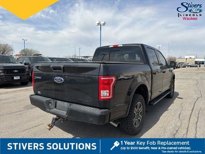 2016 Ford F-150 Base