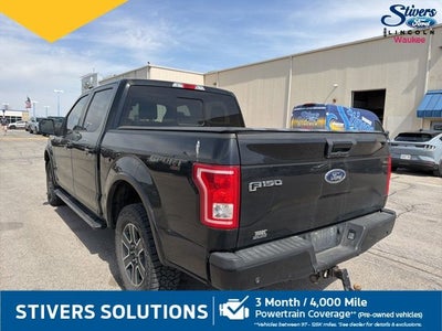 2016 Ford F-150 Base