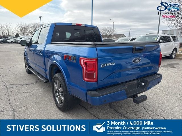 2015 Ford F-150 XLT