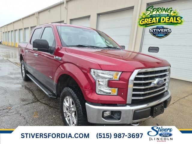 2015 Ford F-150 XLT