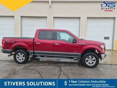 2015 Ford F-150 XLT