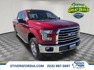 2015 Ford F-150 XLT