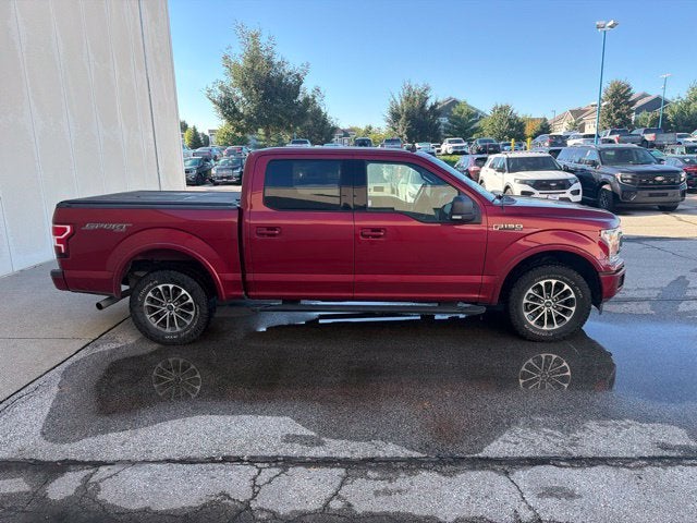 2019 Ford F-150 XLT